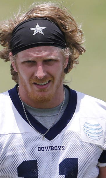 Cowboys WR Cole Beasley could see expanded role in 2015